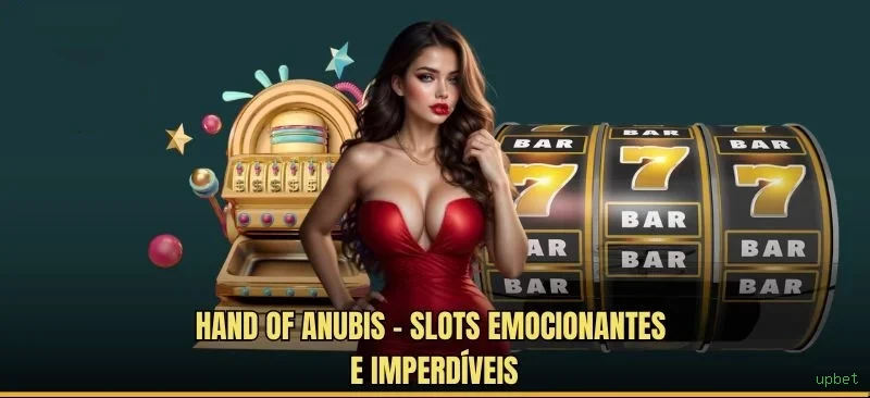 Imagem promocional de todos os jogos da upbet