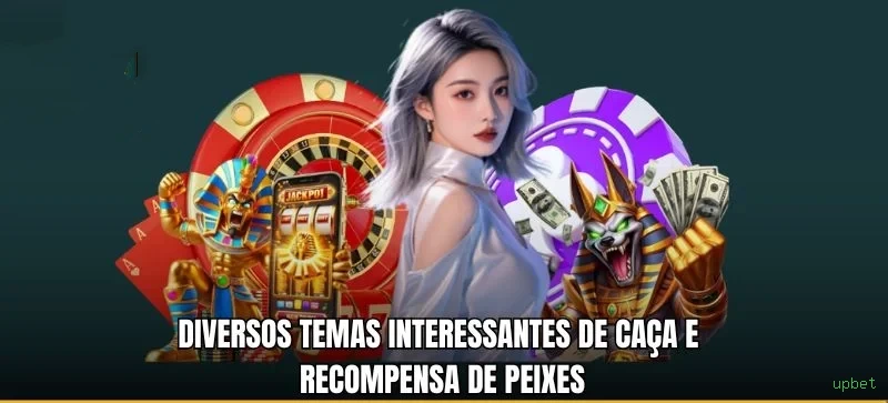 Imagem promocional da plataforma upbet