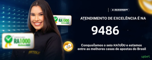 Imagem promocional dos ganhos da upbet